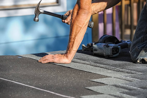 Reliable Roof Installation contractor in Benson, MD by Ben Roofing and Steel LLC